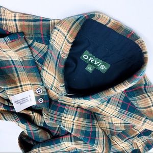 Orvis Flannel